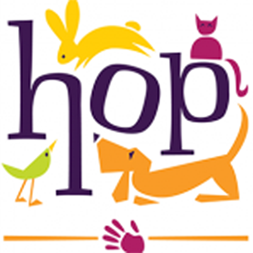 Hop Humane logo